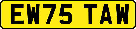 EW75TAW