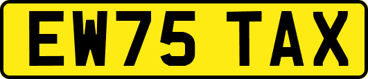 EW75TAX