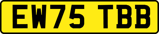 EW75TBB