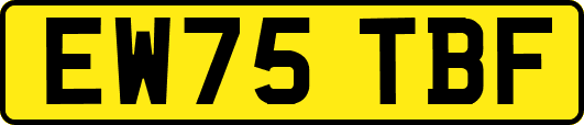 EW75TBF