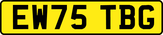 EW75TBG