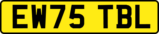 EW75TBL