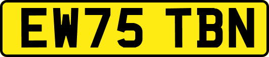 EW75TBN