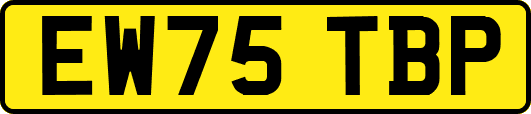 EW75TBP