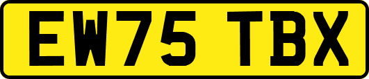 EW75TBX