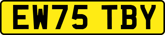 EW75TBY