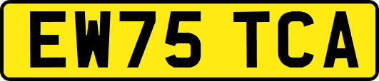 EW75TCA