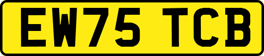 EW75TCB