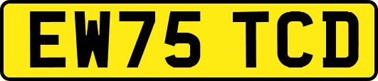 EW75TCD