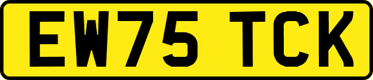 EW75TCK