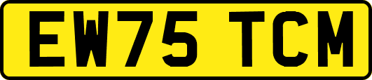 EW75TCM