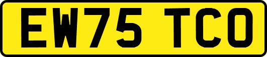 EW75TCO