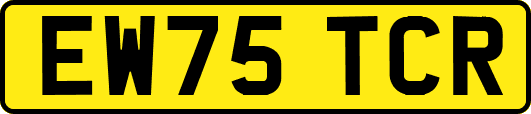 EW75TCR