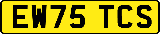 EW75TCS