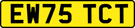 EW75TCT