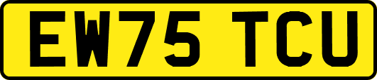 EW75TCU