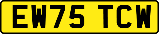 EW75TCW