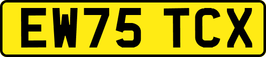 EW75TCX