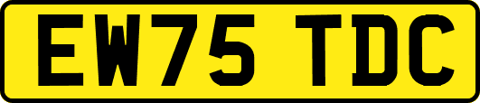 EW75TDC