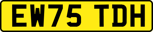 EW75TDH