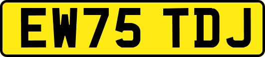 EW75TDJ