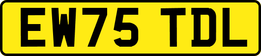 EW75TDL