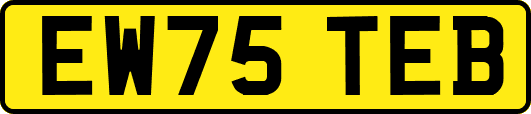 EW75TEB