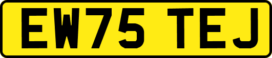 EW75TEJ