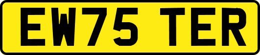 EW75TER