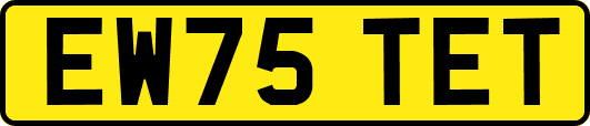 EW75TET