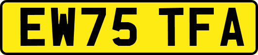 EW75TFA