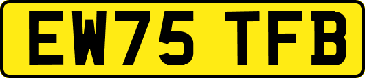 EW75TFB