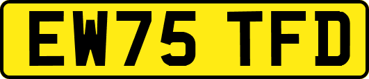 EW75TFD