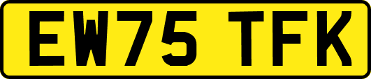 EW75TFK