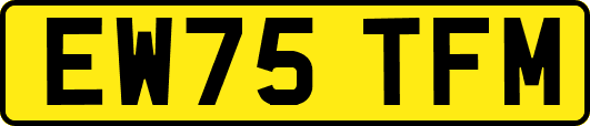 EW75TFM
