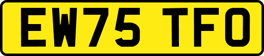 EW75TFO
