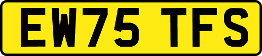 EW75TFS