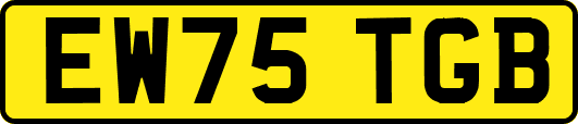 EW75TGB