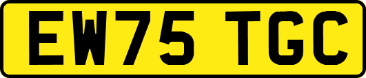 EW75TGC