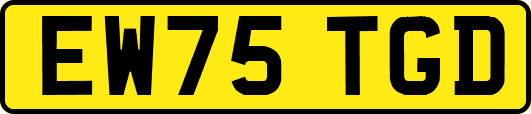 EW75TGD