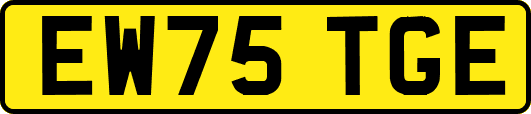 EW75TGE