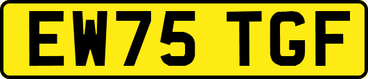 EW75TGF