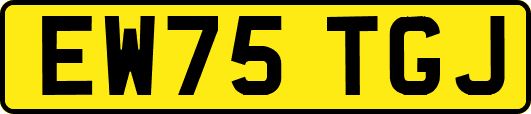 EW75TGJ