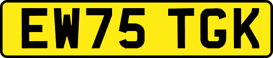 EW75TGK