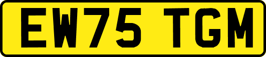 EW75TGM