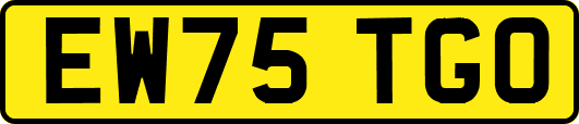 EW75TGO