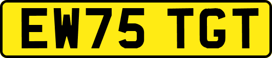 EW75TGT