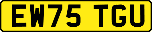 EW75TGU