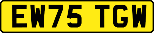 EW75TGW