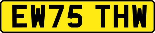 EW75THW